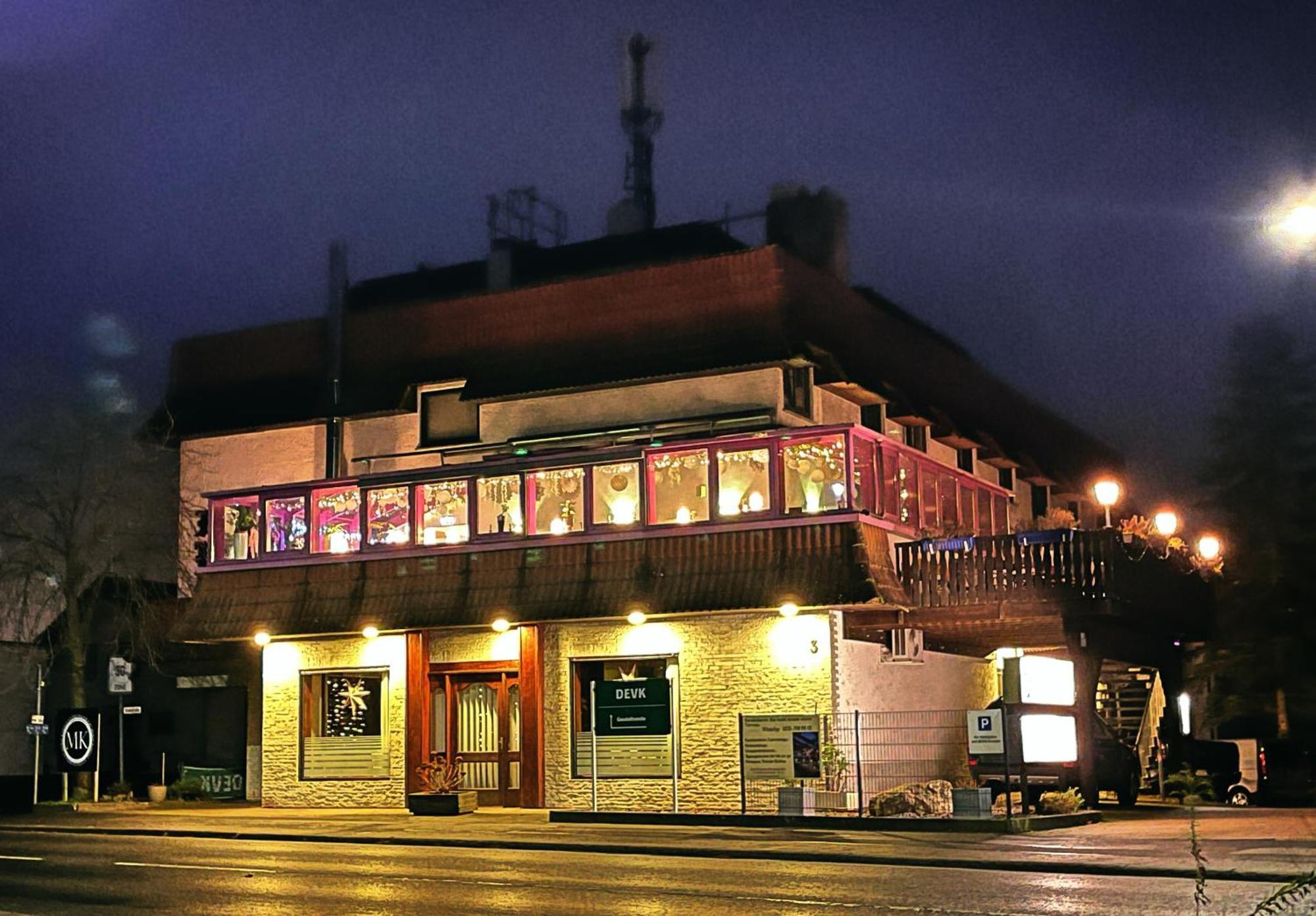 Hotel Princess Rodenbach  Exterior foto